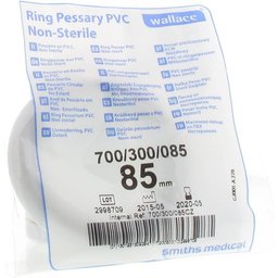 Anneau De l'Utérus Portex 85 Rond Vinyl