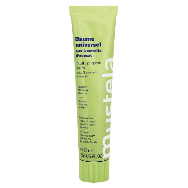 Soin Hydratant Baume Universel Bio 75ml