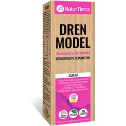 Sirop Modèle Dren 250 ml