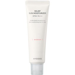 Relief Sun Moisturizer Spf50+ PA++++ 50ml