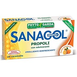 Sanagol Propolis S/Z Orange 24