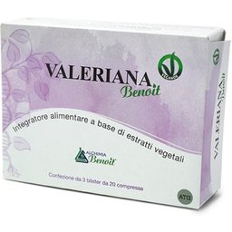 Valeriana 60comp