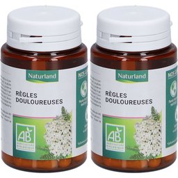 Naturland Règles douloureuse