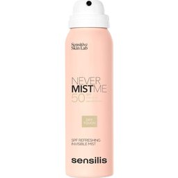 Never Mist Me SPF50 Brume Invisible Dry Touch 100ml
