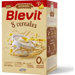 Super Fibre 8 Céréales 500g