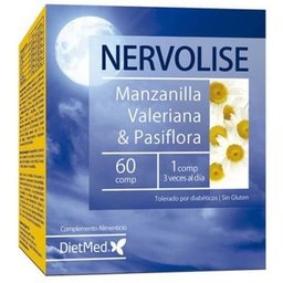 Nervolise 60comp