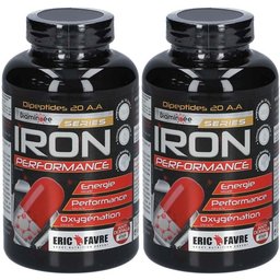 Eric Favre® Iron Performance E.a.a