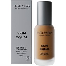 Mádara Skin Equal Soft Glow Foundation SPF15 70 Caramel 30ml