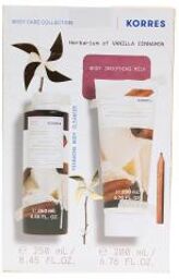 Vanille Cannelle Gel Douche 250 ml + Lait Corps 200 ml - Coffret 2 produits