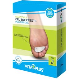 Gel Coussinet pour orteils Small - Medium