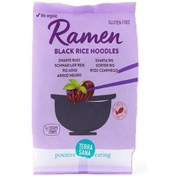Black Rice Noodles 280 g