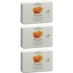 Pastilles au propolis
