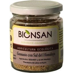 Gomasio avec Sel de l'Himalaya Eco 115g