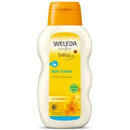 Baby Bain Crème Bio Calendula 200ml