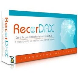 Recordax 40caps