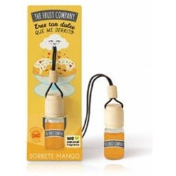 The Désodorisant pour voiture à la mangue 6,5ml