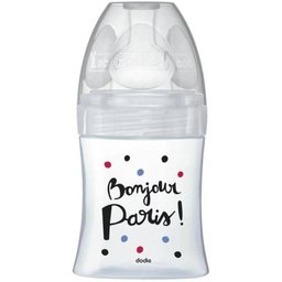 Dodie® Bouteille en verre anticolique