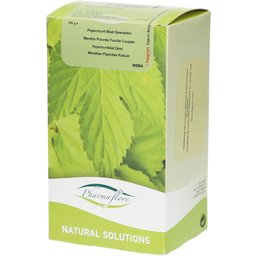 Pharmaflore Menthe Feuille Coupée