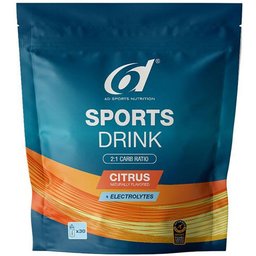 6d Sports Drink Citrus