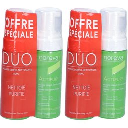 - Actipur Mousse Dermo-Nettoyante