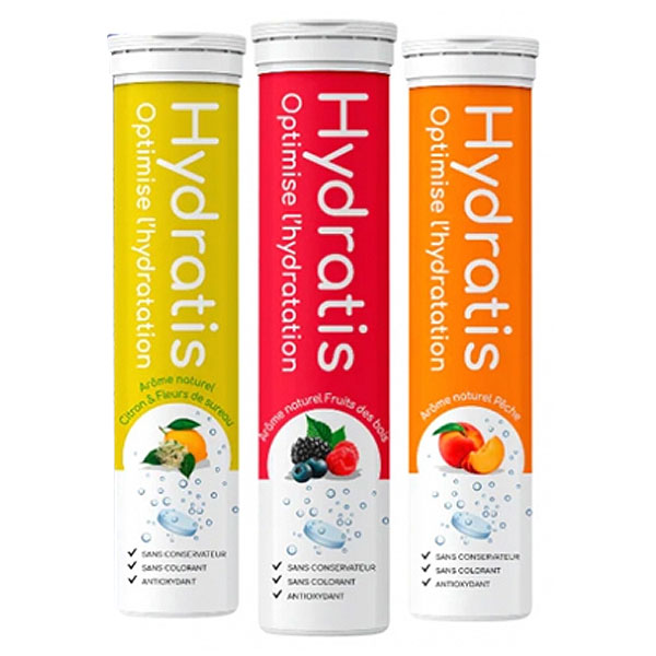 Solution d'Hydratation Coffret Découverte