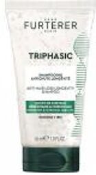 Triphasic Shampoing Antichute de Cheveux Longévité 50 ml - Tube 50 ml