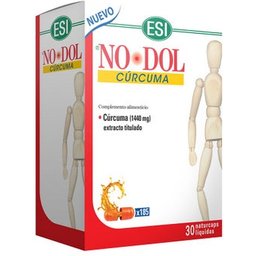 Nodol Turmeric 30caps