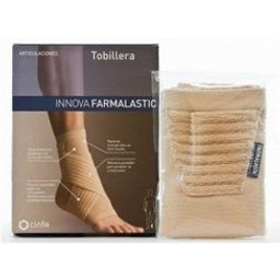 Farmalastic Ankle Brace T Egde 1pc