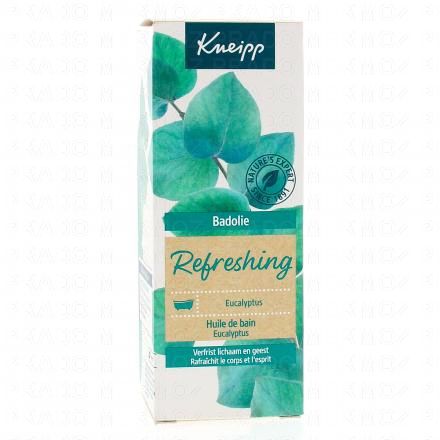 Refreshing - Huile de bain Eucalyptus flacon 100ml