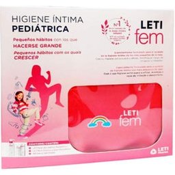 Pack Hygiène Intime Pédiatrique