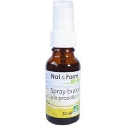 Bio Propolis Spray Buccal 20ml
