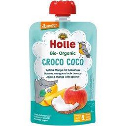 Croco Coconut Apple, Mango and Coconut 100g