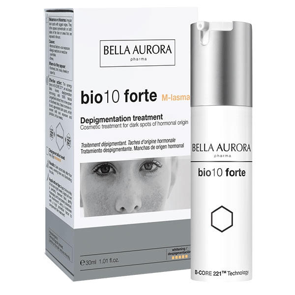 Bio10 Forte Soin Dépigmentant M-lasma 30ml