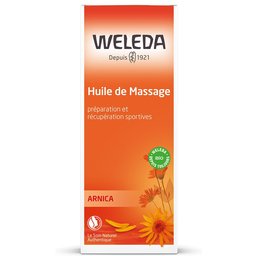 Huile de Massage à Arnica