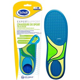 Semelles Expert Support Chaussures de Sport - Taille Large 40 à 46.5