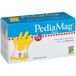 Pediamag HyaloIdi 10uts