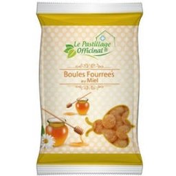 Boules Fourrées au Miel 80g