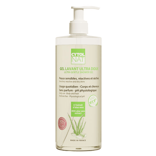 - Gel Lavant Ultra Doux