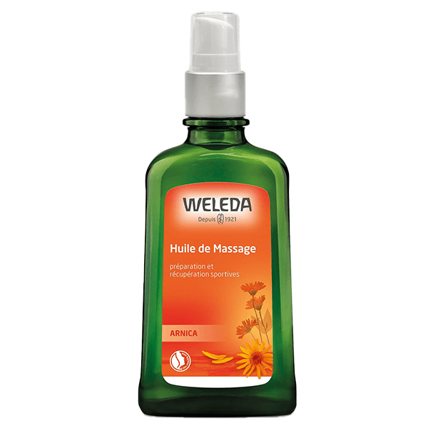 Arnica Huile de Massage Bio 100ml