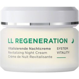 Annemarie Börlind LL Regeneration Crème de Nuit Revitalisante