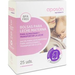 Sacs de Lait Maternel Maternité 25uts