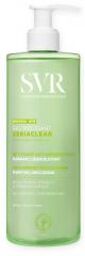 Sebiaclear Gel Moussant Anti-Imperfections Peaux Grasses à Tendance Acnéique 400 ml - Flacon-Pompe 400 ml