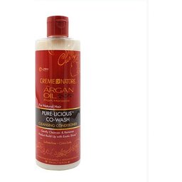 Pure-Licious Après Shampooing Huile Argan 354ml