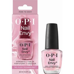 Nail Envy Nail Strengthener Pink To Envy 15ml