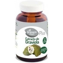 El Granerogaviola Guaranaba 90 Cap *