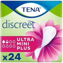 Discreet Ultra Mini Plus Protège-slips