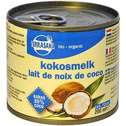 Leche Coco Bio200ml *