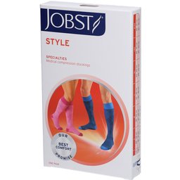 Jobst Style 15-20 Ad S Blue 1St