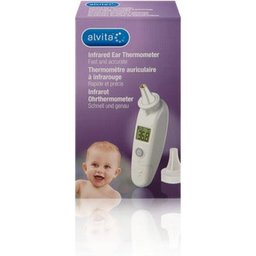 Thermomètre Oreille Infrarouge 1ut