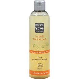 Shampoing Réparateur Avocat & Ginkgo Bio 250ml